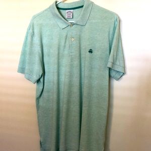 Brooks brothers slim fit polo